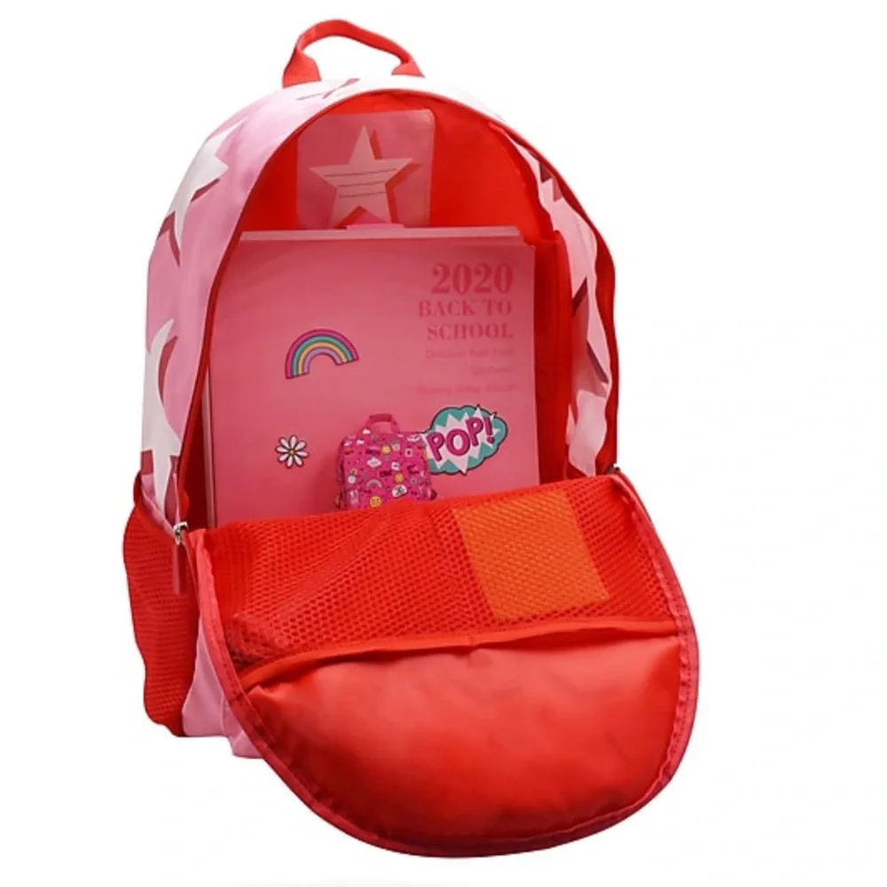 Pep Rally Star Design Backpack